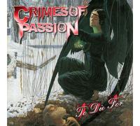 Crimes of Passion - to Die for [Import]