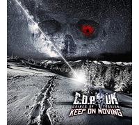 Crimes of Pssion - Keep on Moving (Ep)