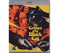 Crimes of The Black Cat [Blu-Ray]