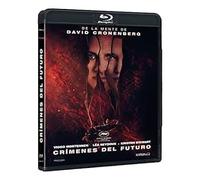 Crimes of the Future (2022) [ Blu-Ray, Reg.A/B/C Import - Spain ]