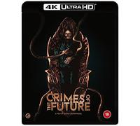 Crimes of the Future (4K UHD) [Blu-ray]