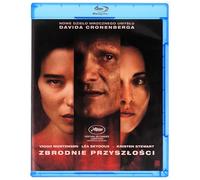 Crimes of the Future [Blu-Ray] [Region Free] (IMPORT) (Pas de version française)