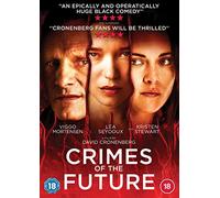 Crimes of the Future [DVD] (IMPORT) (Pas de version française)