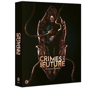 Crimes of the Future (Limited Edition 4K UHD & BD) [Édition Limitée] [Blu-ray]