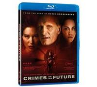 CRIMES OF THE FUTURE-NL-BLURAY G