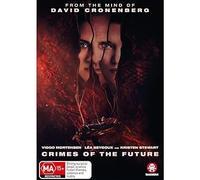 Crimes of the Future [ NON-USA FORMAT, PAL, Reg.0 Import - Australia ]
