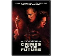 Crimes of the Future [Region Free]