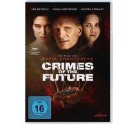 CRIMES OF THE FUTURE - VARIOUS DVD NEUF