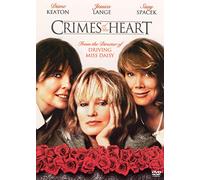Crimes of the Heart [Import USA Zone 1]