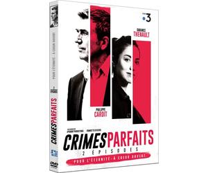 Crimes parfaits - 2 épisodes : Pour l'éternité + À coeur ouvert