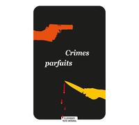 Crimes parfaits - Christian Poslaniec - Ecole Des Loisirs - broché - Roman adolescent