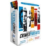 Coffret Crimes parfaits Volume 1 DVD DVD