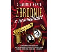 Crimes passionnels de S³awomir Koper (Buch auf Polnisch)