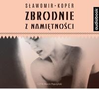 Crimes passionnels - Slawomir Koper (Buch auf Polnisch)