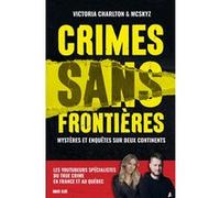 Crimes sans frontières McSkyz (Auteur), Victoria Charlton (Auteur)