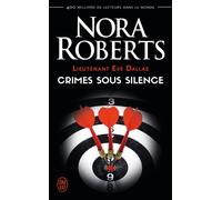 Crimes sous silence - Nora Roberts - J'ai Lu - Poche - Roman