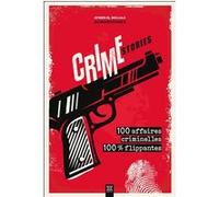 Crimestories Aymen El Boujaji (Auteur)