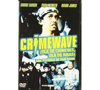 Crimewave Crímenes, Ola de Risas [Import]