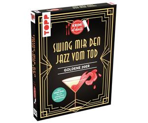 Crimi al dente - Golden 20 : Swing Mir Le Jazz de la Mort