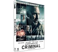 Criminal Un espion dans la tête DVD E