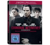 Criminal Activities (Blu-ray)