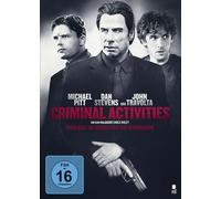 Criminal Activities - Lasst das Verbrechen den Verbrechern (DVD)