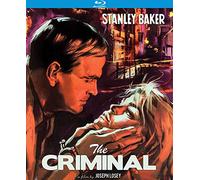 Criminal (aka The Concrete Jungle) [Blu-Ray]