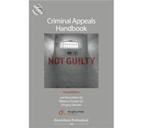 Criminal Appeals Handbook by Stewart & Gregory GT Stewart Solicitors & Advocates & UK Stewart Gregory GT Stewart Solicitors Advocates UK (Auteur)