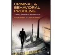 Criminal & Behavioral Profiling