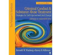 Criminal Conduct And Substance Abuse Treatment