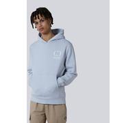 Criminal Damage Adults Maison Knitted Hoodie Roche lunaire Très petit Unisex