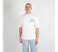 Criminal Damage Damage 24 Hour Tee Blanc cassé X Large Male