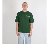 Criminal Damage Damage 91 Team Tee Vert Large Male