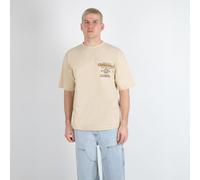 Criminal Damage Damage Cigar Tee Sable 2X Large Male