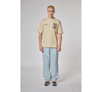 Criminal Damage Damage Dba T-Shirt Off White Medium Male