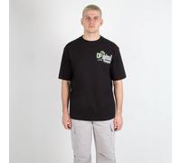 Criminal Damage Damage Kenshin Tee Noir 2X Grand. Male