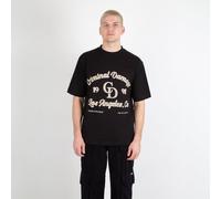 Criminal Damage Damage La T Shirt Noir Très grand Male