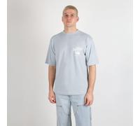 Criminal Damage Damage Laguna Tee Bleu X Small Male