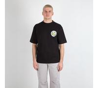 Criminal Damage Damage Lucia Tee Noir Large Male