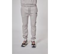 Criminal Damage Damage Olympic Jogger Gris clair Large Male