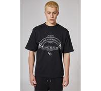 Criminal Damage Damage Ps T Shirt Noir X Small Male