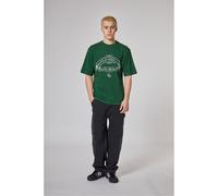 Criminal Damage Damage Ps T Shirt Vert Large Male