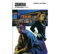 Criminal Deluxe Edition Volume 2 Ed Brubaker, Sean Phillips (Auteur)