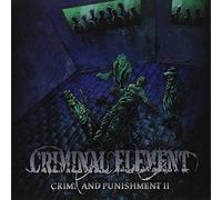 Criminal Element - Crime and. -Mcd [Import]