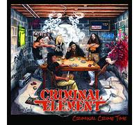 Criminal Element - Criminal Crime Time