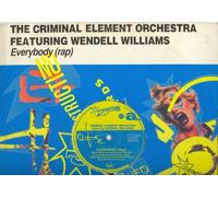 Criminal Element Orchestra - Everybody (Ultimate State Mix) [Import]