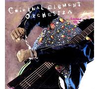 Criminal Element Orchestra - Locked up [Import]