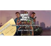 Criminal Enterprise Starter Pack and Whale Shark Card Bundle (DLC)