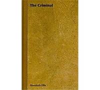 Criminal Havelock Ellis (Auteur)