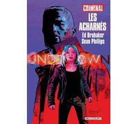 Criminal Hors-Série - The Knives - Ed Brubaker - Delcourt - cartonné - Comics